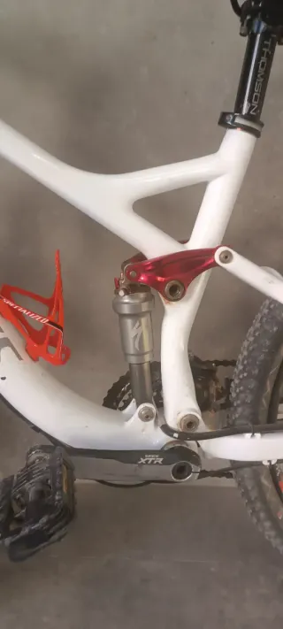 Bicicleta da Montagna Specialized S-Works Carbonio