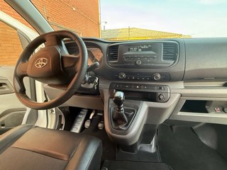 Toyota Proace 2019