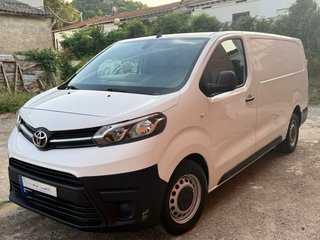 Toyota Proace 2019