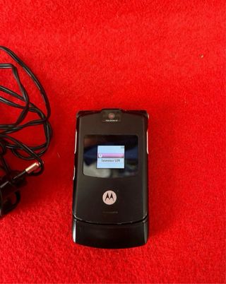 Motorola Razr V3 Nero