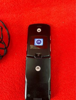 Motorola Razr V3 Nero