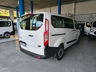 FORD TRANSIT CUSTOM 2.0 TDCI AMBIENTE COMBI 9 PLAZ