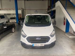FORD TRANSIT CUSTOM 2.0 TDCI AMBIENTE COMBI 9 PLAZ