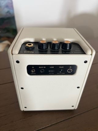 Amplificador Positive Grid Spark Mini Blanco