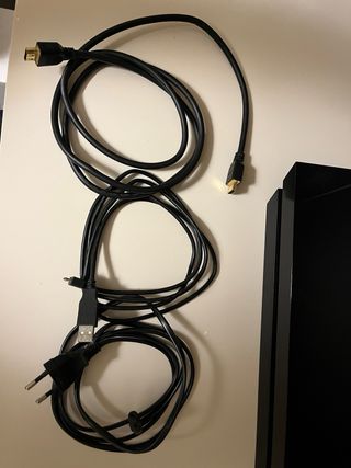 Playstation 4 PS4 Nera