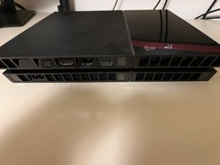 Playstation 4 PS4 Nera