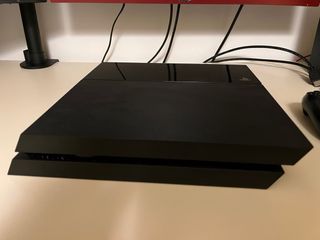 Playstation 4 PS4 Nera