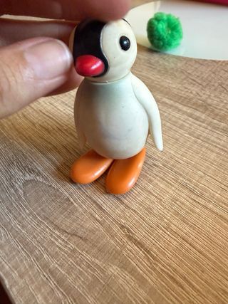 Figura Pingu Hermano