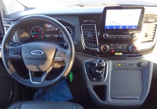 Ford Tourneo Custom L2 Titanium X 2022