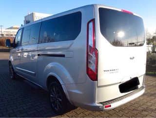 Ford Tourneo Custom L2 Titanium X 2022