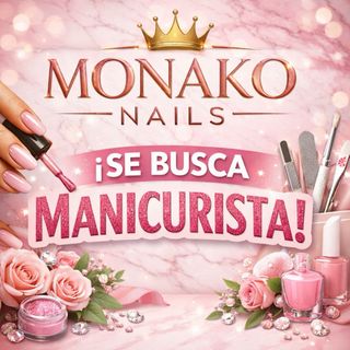SE BUSCA MANICURISTA VALENCIA TORREFIEL