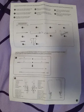 Barrera de Cama Infantil 146x60 cm
