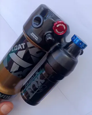 FOX Float X FACTORY Kashima ✅NUEVO✅