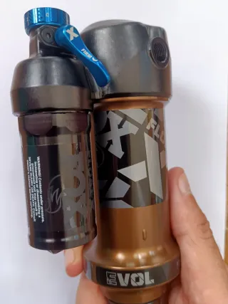 FOX Float X FACTORY Kashima ✅NUEVO✅