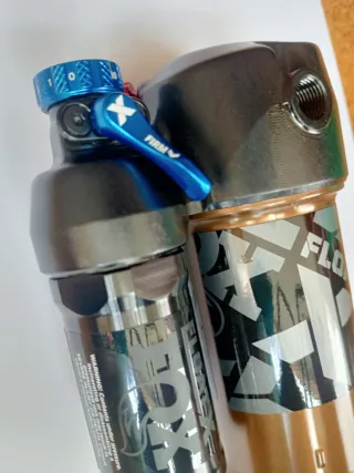 FOX Float X FACTORY Kashima ✅NUEVO✅