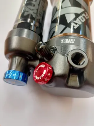 FOX Float X FACTORY Kashima ✅NUEVO✅