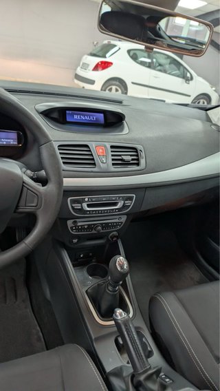 Renault Megane 2011