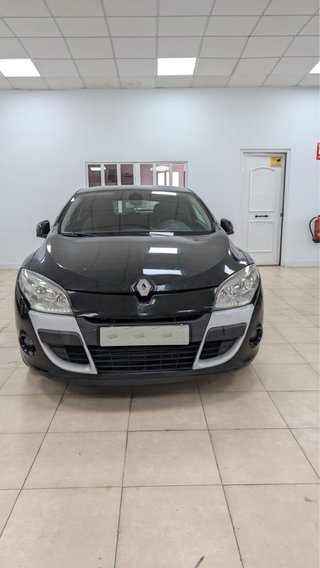 Renault Megane 2011