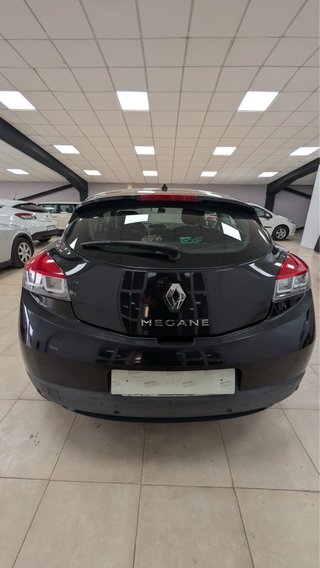 Renault Megane 2011