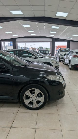 Renault Megane 2011