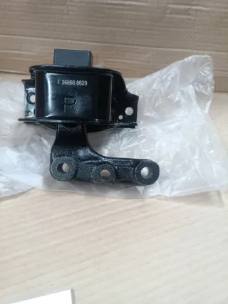 RIDEX 247E0435 Soporte Motor Derecho