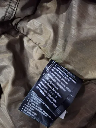 Giubbotto tecnico Burton Uomo