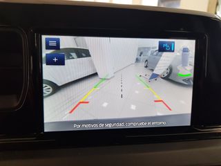 Ford Tourneo Courier 2024 -  6541MRS