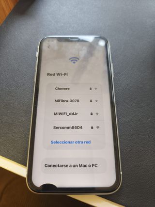 iPhone 11 128GB Blanco