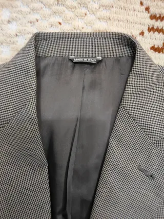 Giacca Vitale Barberis Canonico 54