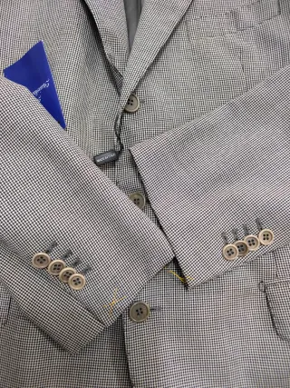 Giacca Vitale Barberis Canonico 54