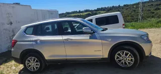 BMW X3 2012