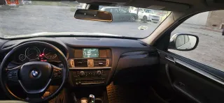 BMW X3 2012