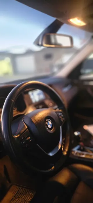 BMW X3 2012