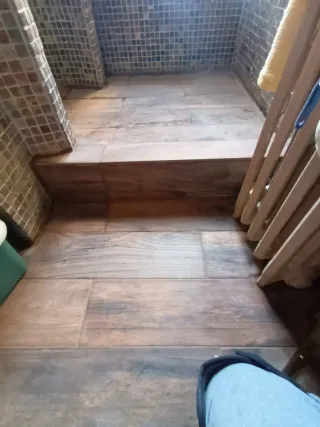 Albañil, alicatador. Réformas en general