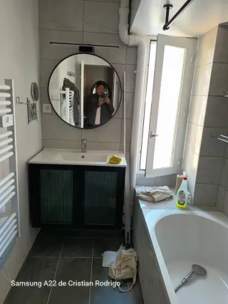 Albañil, alicatador. Réformas en general