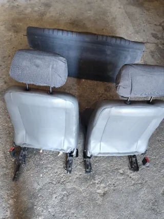 Asientos Peugeot 205 Winner