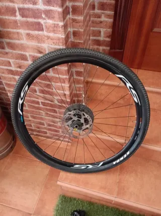 Ruedas Gravel/Carretera Kenda RS