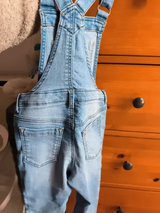 Pantalones vaqueros para bebé