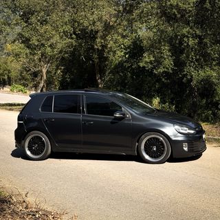 Volkswagen Golf GTI MK6 ABT DSG