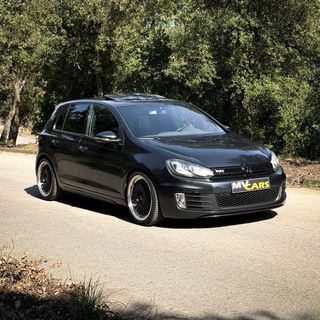 Volkswagen Golf GTI MK6 ABT DSG