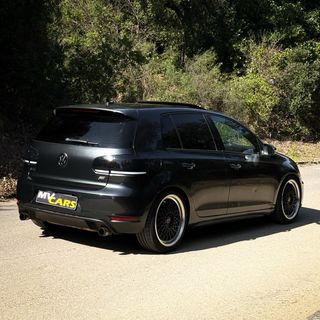 Volkswagen Golf GTI MK6 ABT DSG