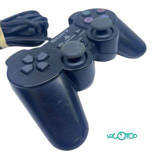 Mando Sony PS2 DualShock 2 Negro
