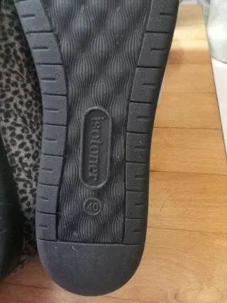 Isotoner Talla 40 Zapatillas