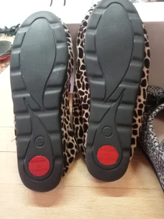 Isotoner Talla 40 Zapatillas
