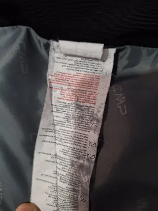 Giubbotto tecnico CMP donna