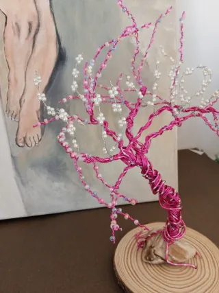 Árbol de la vida Alabastro