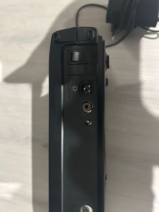 Ordenador Sony MSX Hit Bit HB-20P