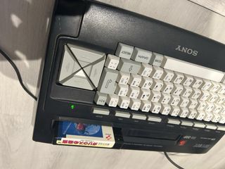Ordenador Sony MSX Hit Bit HB-20P
