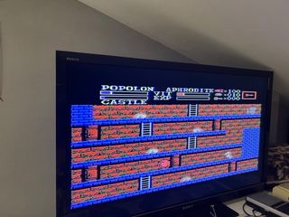 Ordenador Sony MSX Hit Bit HB-20P