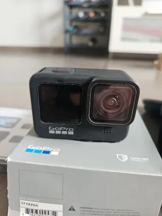 GoPro HERO 9 Black Cámara de Acción